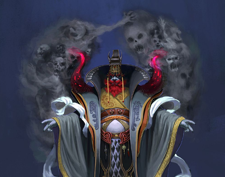 酆都大帝怎么读 腾讯网