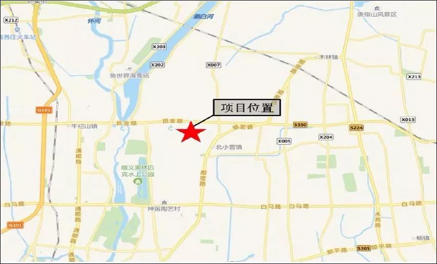 北小营,顺义新城,地块,二类居住用地,宗地,商品住房