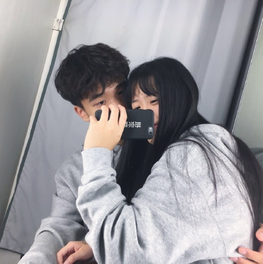 甜蜜·双人·情侣头像,"恩爱度"百分百,再不换上就out