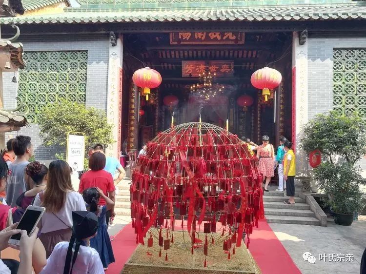 公元1176年,南宋丞相叶颙(叶正简)辞官归隐南海,定居大辅堡,开村名图片