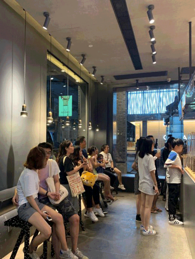 又又又排队杭城排队哪家强