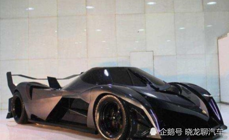 价值5亿的豪车,全世界仅此一辆,迪拜王子的独家坐骑!