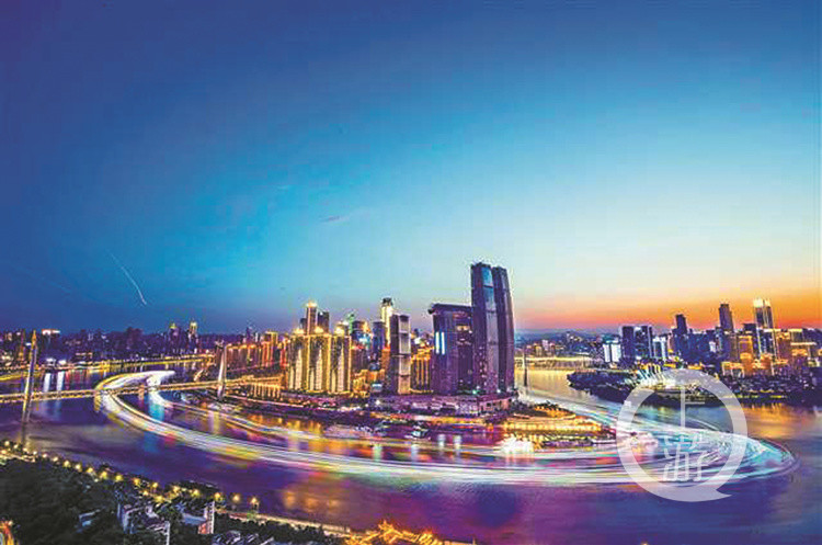 每一座城市都拥有属于自己的城市气质,幅员广阔的重庆,每一个区县更