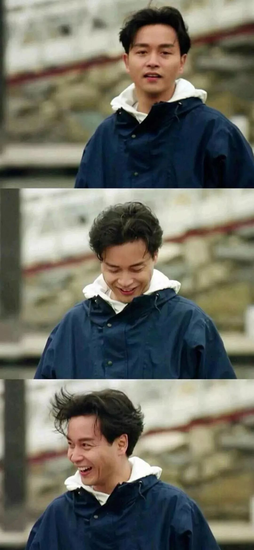 抖音3格壁纸,很青春!