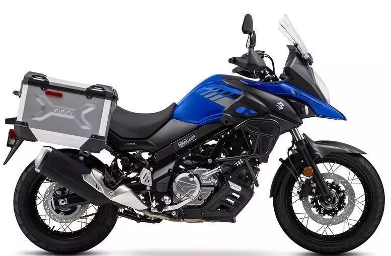 2020款铃木v-strom 650xt探险版,魅力何在?