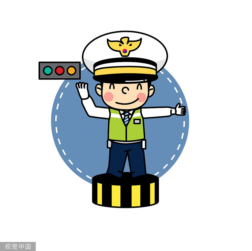 邢台巨鹿:驾校车辆超员接送学员 交警巡逻及时查获