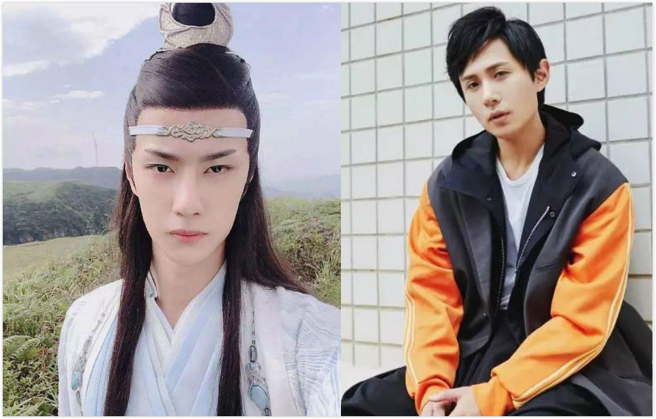 "陈情令"声优曝光:个个都是配音界的老面孔,唯独他用的原音!