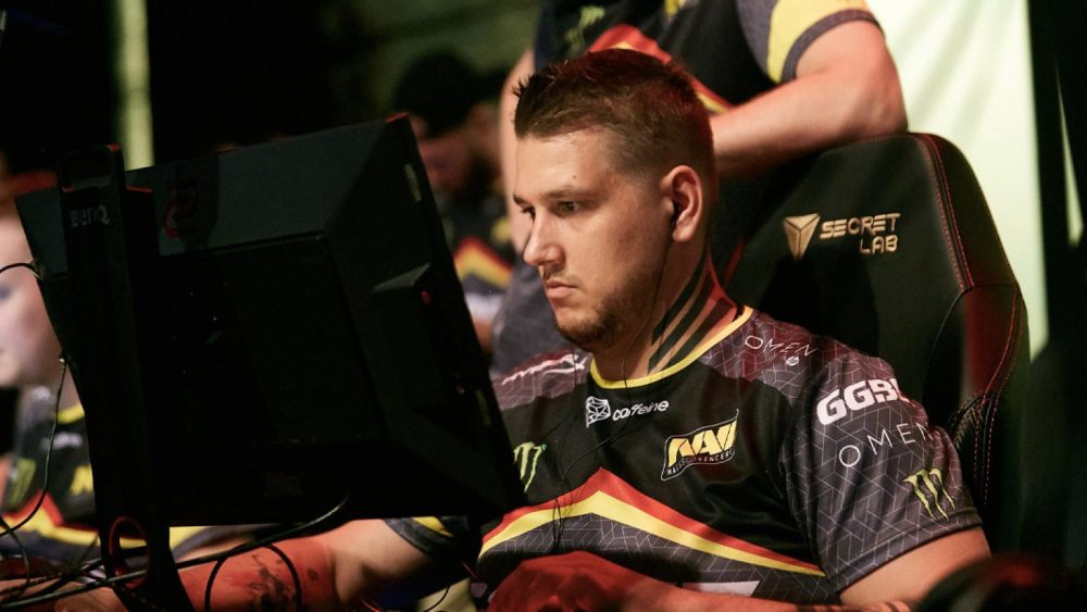 csgo:dekay爆料—navi正找人,替代指挥zeus