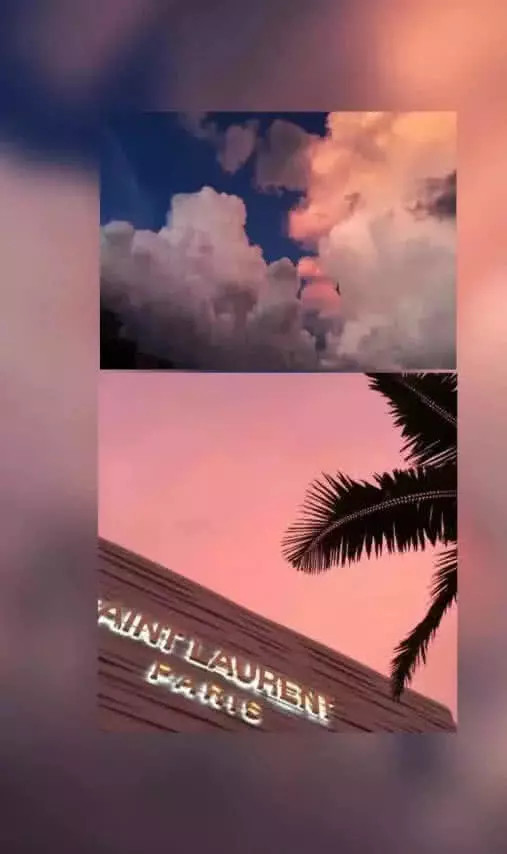 ins·甜系·背景图:我一定会扑过来,先给你一个超大的