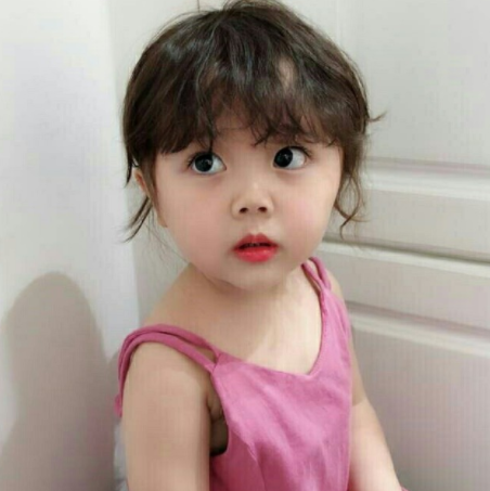 萌萌哒·卡哇伊·萌娃的女生头像:喜欢萌娃的小公主们