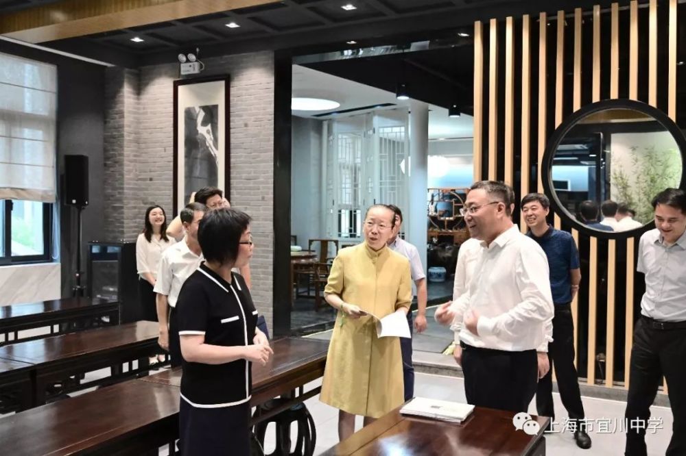 谢春君,张文卿,宜川中学,新学期,教育改革