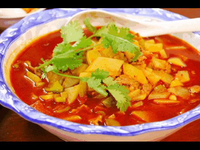 纪实美食诞生记"吃在吴忠"系列评选管理名牌活动美食城图片