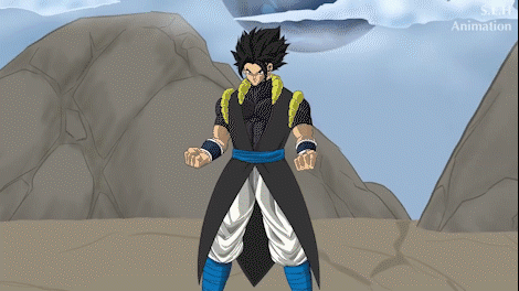 三人合体即将到来,孙悟空,贝吉塔,布罗利合体以后怎么