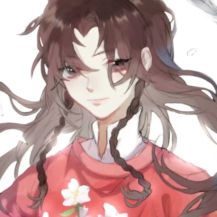 "花怜cp"情侣头像:古装版vs时装版,小哥哥快跟我回家!