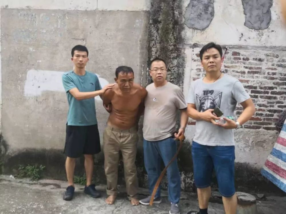 郴州市局即赴临武上门送奖!