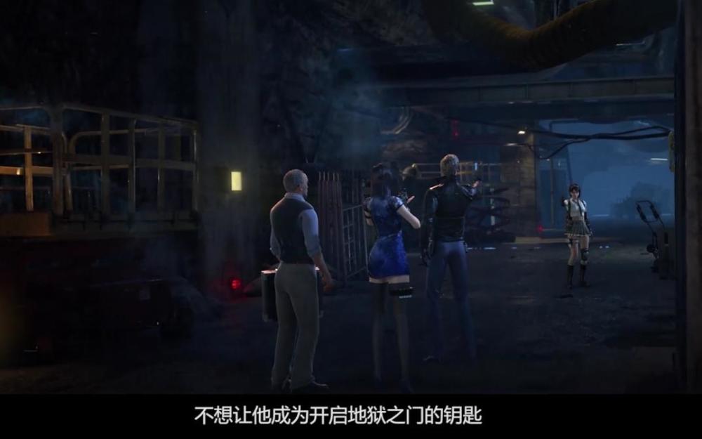 《穿越火线幽灵计划》 迈克尔为何执着于开启地狱之门