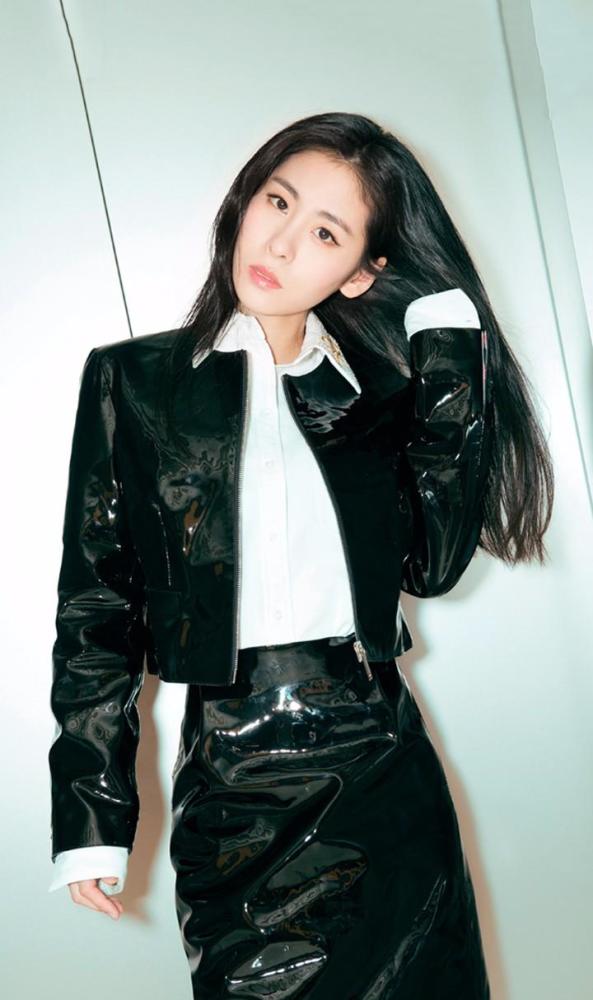 《凉凉》女神张碧晨高清美图壁纸大全,收藏必备!