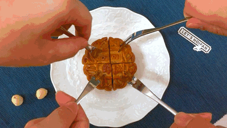 是不是早就备好想吃的月饼了?