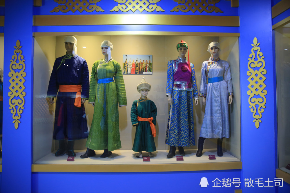 实拍巴尔虎博物馆,了解蒙古民族的起源
