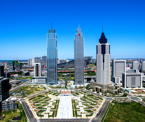 哈尔滨未来有潜力的辖区,拥有国家级新区,不是道里区和道外区