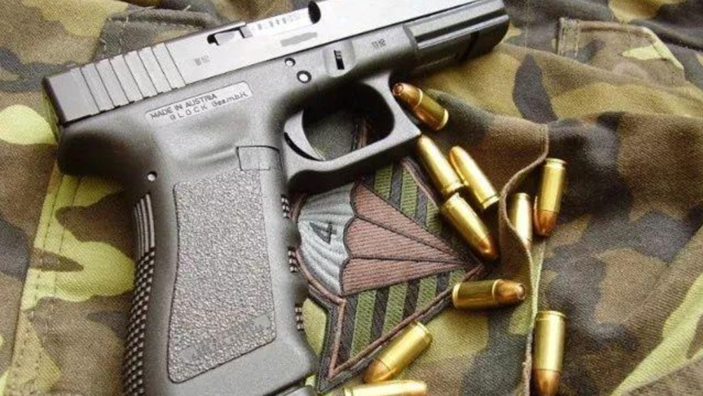 美国备受 欢迎 手枪 综合性能的确优异 能轻而易举压制敌人 看点快报