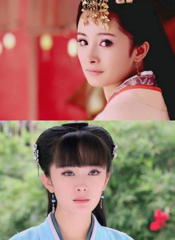《美人心计》的4个女演员,每一个都已经爆红,杨幂最让