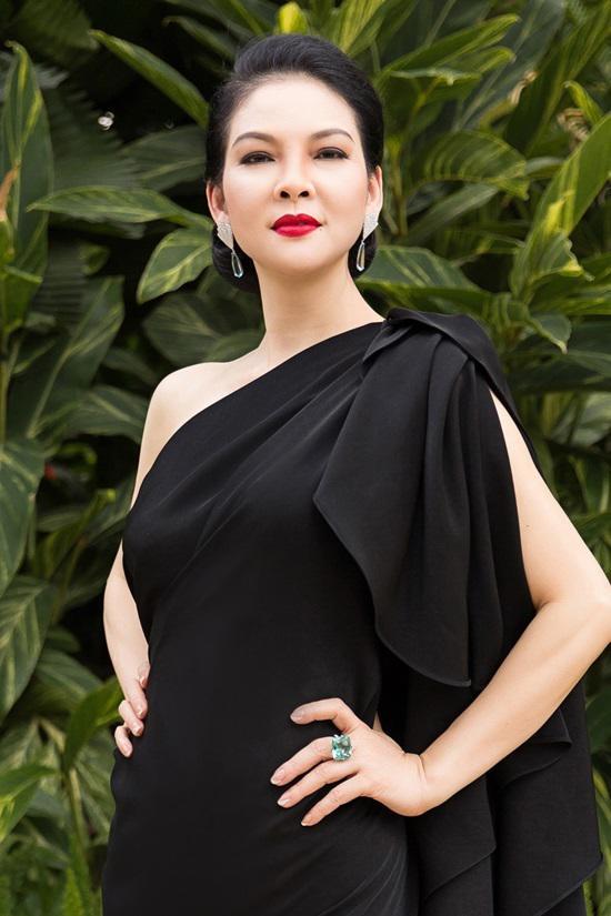 huong也获得"越南无年龄感美女"的称号
