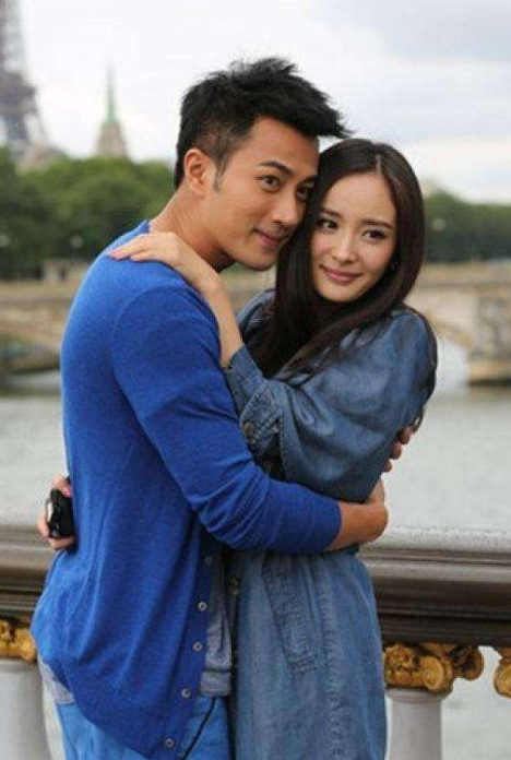 杨幂,刘恺威,黄晓明,胡歌,冯绍峰