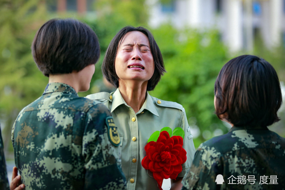 退伍,武警,女兵,甘肃