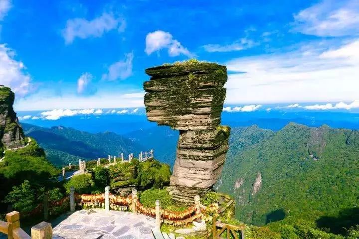 贵州5a级景区,你去过哪几个?