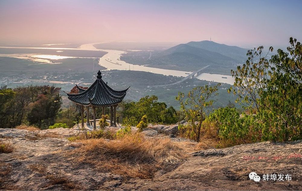 涂山风景区,蚌埠