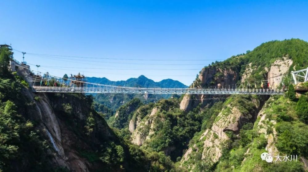 九龙山,大水川,宝鸡