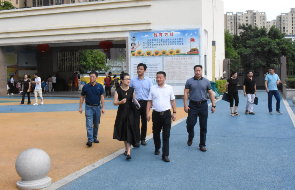 市委政法委领导调研晋安区铁路护路工作