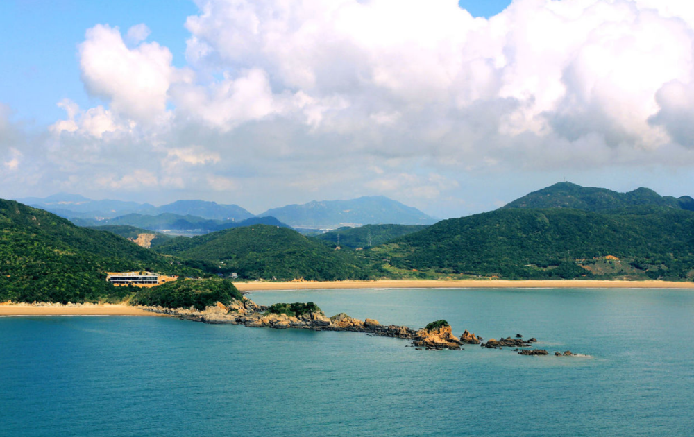 浙江被人忽视的岛屿,是舟山群岛中的第四大岛,被称"家具岛"