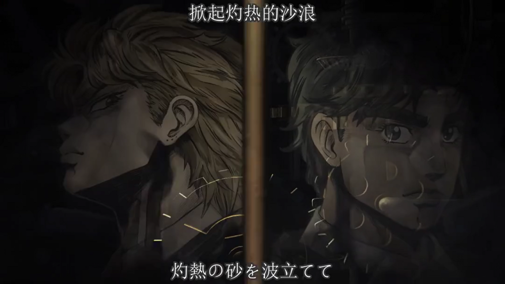 jojo,boss,op,迪亚波罗,替身,dio