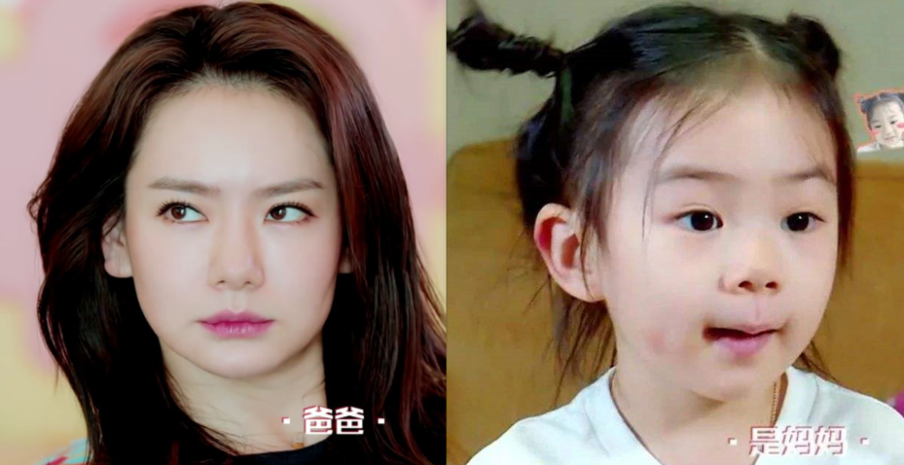 还说戚薇lucky复制粘贴?看清李承铉妹妹:绝对是同一个人!