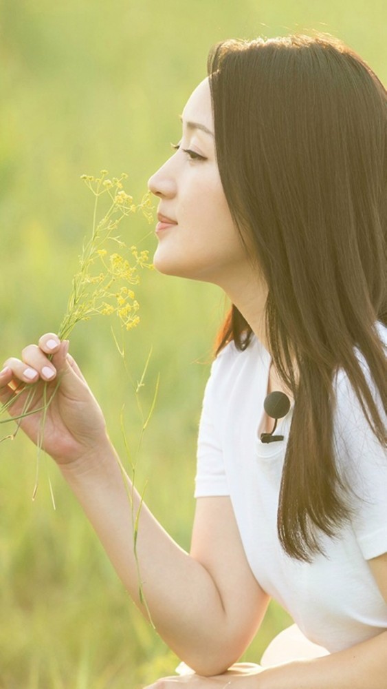 杨钰莹精美壁纸,还是那样美丽优雅