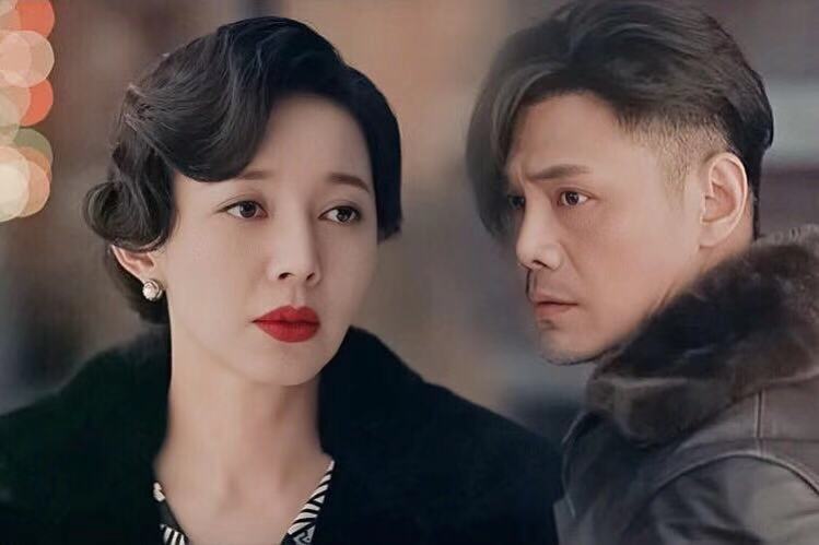 烈火军校,沈听白,霍小玉,曲曼婷,安雯,顾燕帧