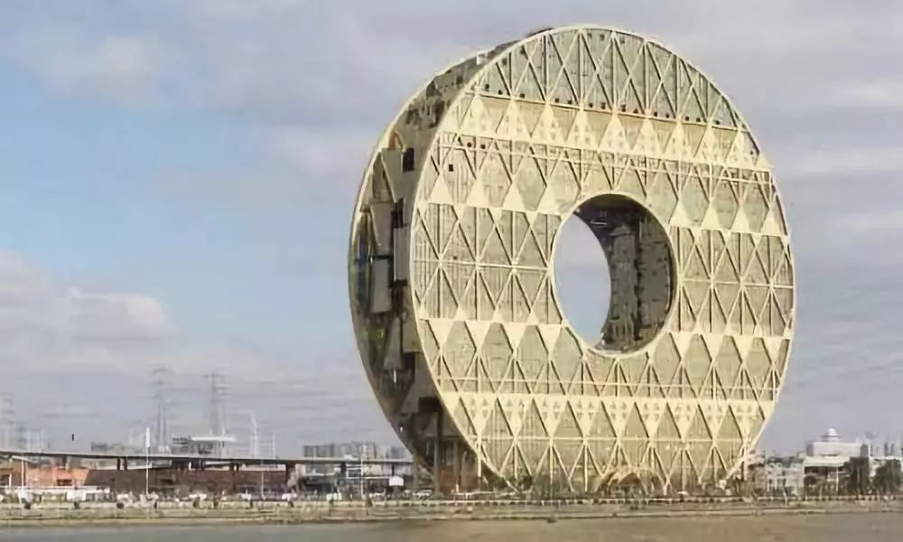 广州铜钱大厦