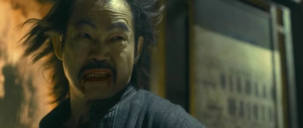 《龙虎门》7位动作演员:"火云邪神"真身并非古天乐