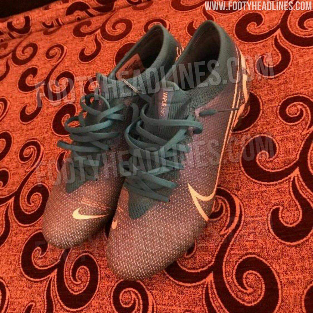 nike mercurial vapor 12 elite fg njr silêncio