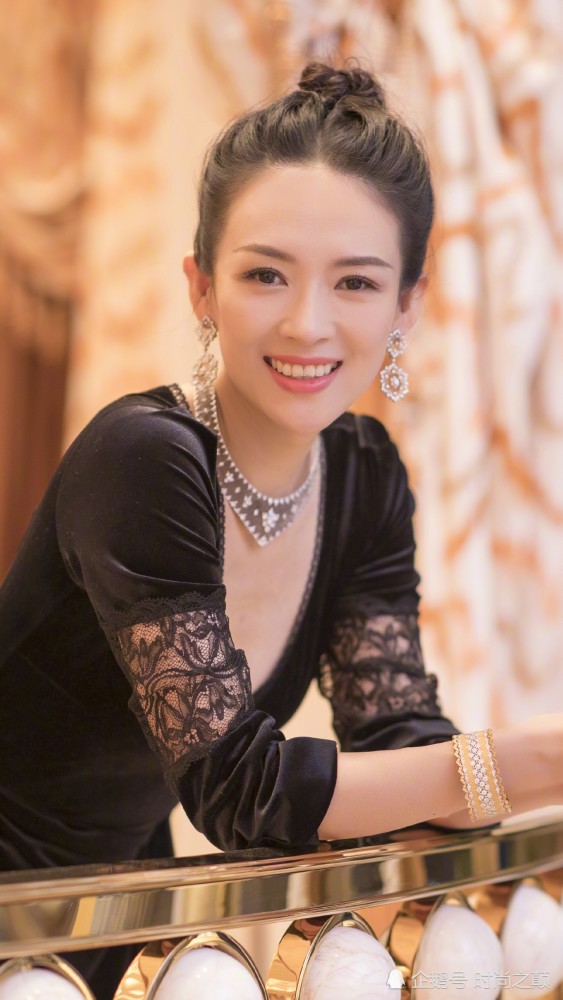 章子怡精美壁纸:气质女神,哪张好看
