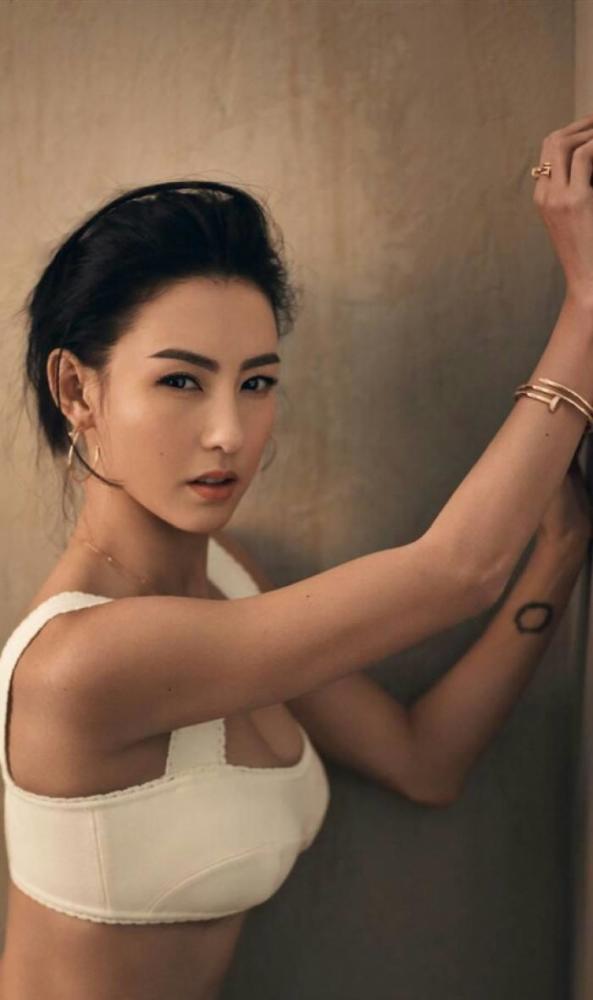 小编认为张柏芝是最美星女郎没人反对吧!气质非凡!