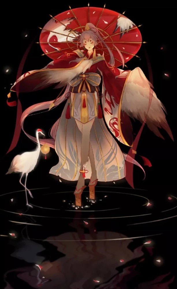 一波阴阳师壁纸:今天的ssr,就这样被非洲人抢走了!