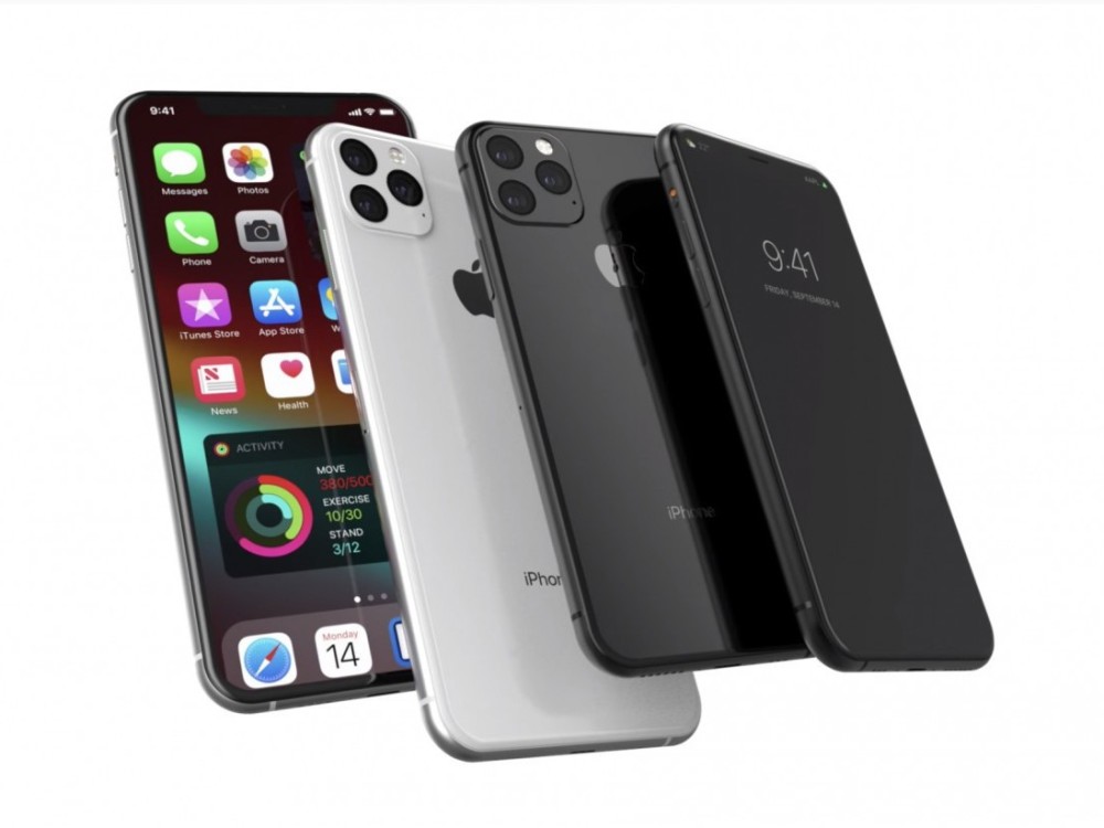 iphone11确认配5瓦充电,发布会前价格基本确认