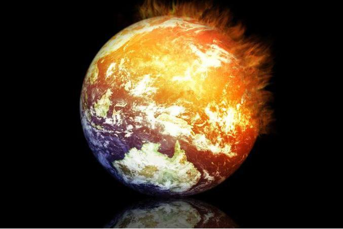 如果地球温度超过70℃,人类会灭亡吗?科学家这样说!