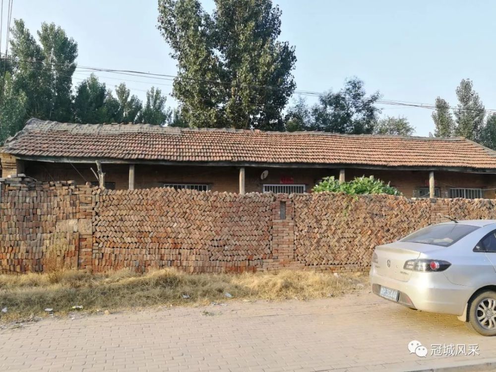 兰沃乡,冠县,东西大街