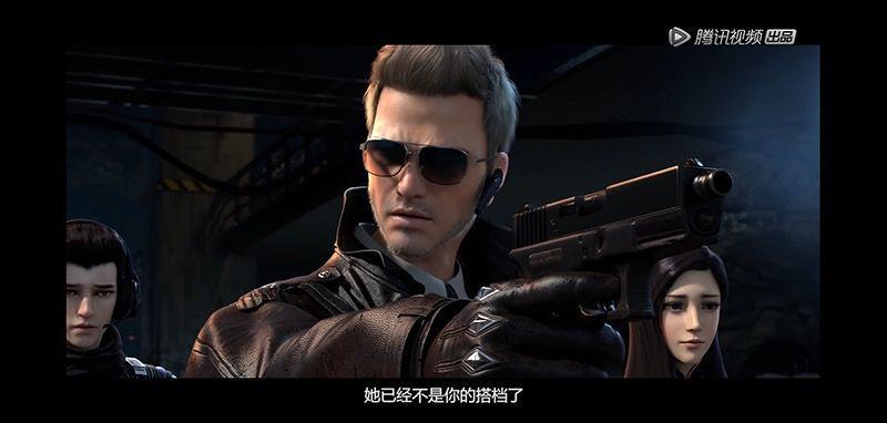 《幽灵计划》哪个角色武力值最强?