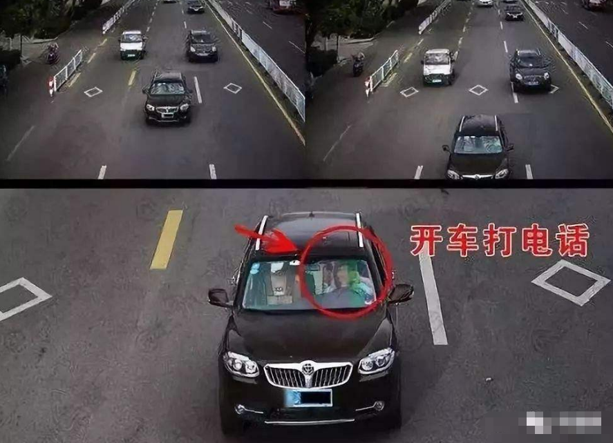 为啥开车经过摄像头时,总被闪一下?新手司机:后悔早不