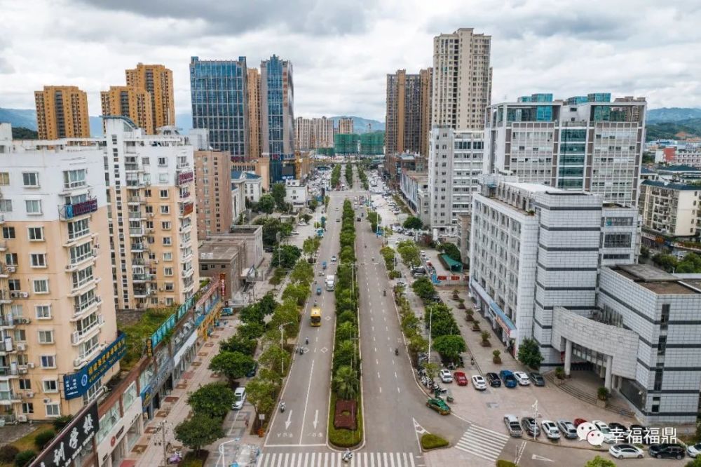 图说70年间福鼎的城建变迁,你的回忆在哪里?